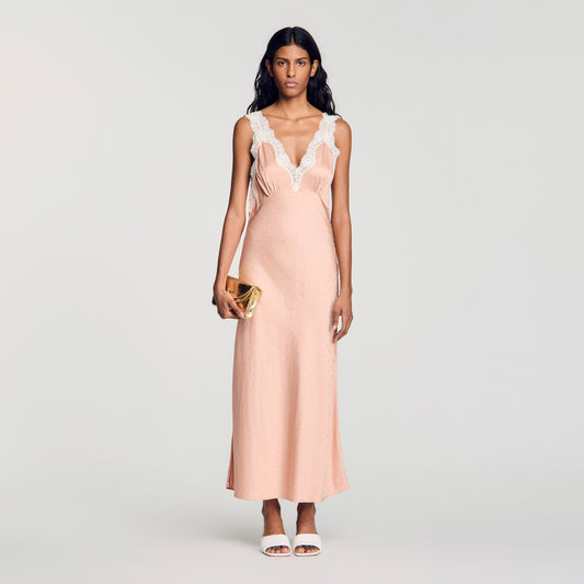 Limonara  Dress Nude