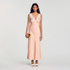 Limonara  Dress Nude