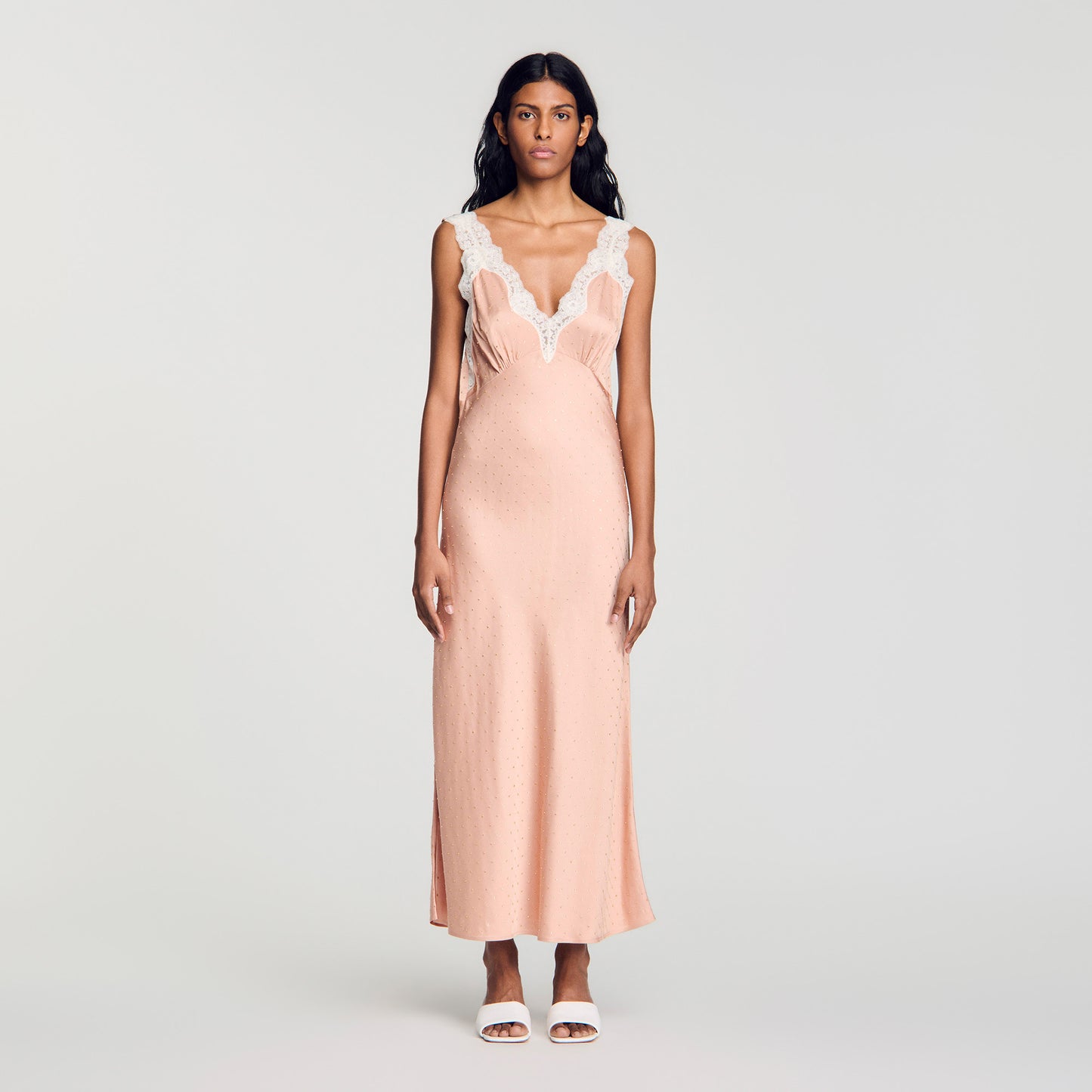 Limonara  Dress Nude