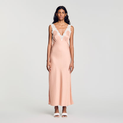 Limonara  Dress Nude