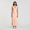 Limonara  Dress Nude