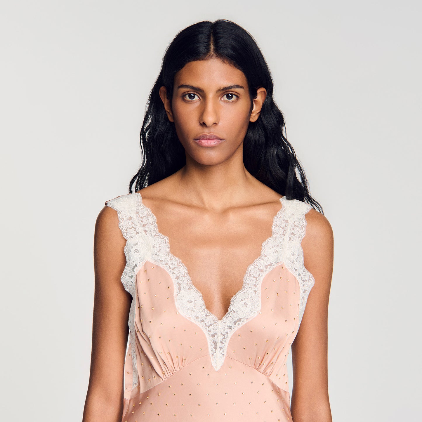 Limonara  Dress Nude