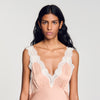 Limonara  Dress Nude