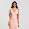 Limonara  Dress Nude
