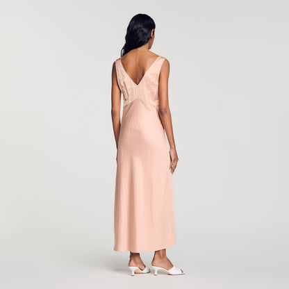 Limonara  Dress Nude