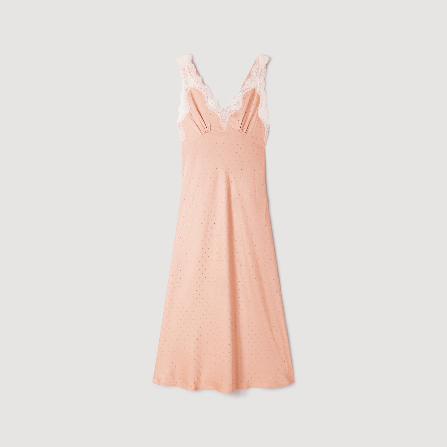 Limonara  Dress Nude