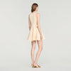 Amalena  Dress Vanilla