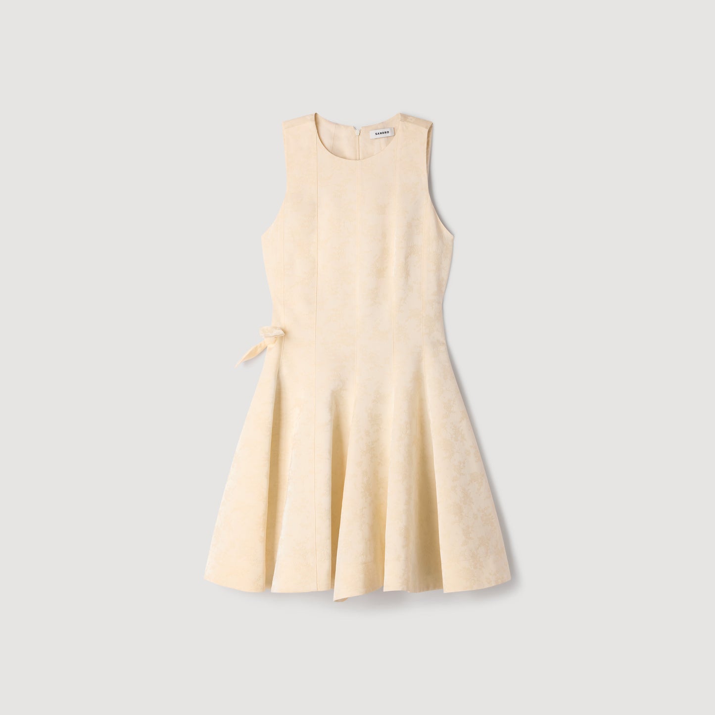 Amalena  Dress Vanilla