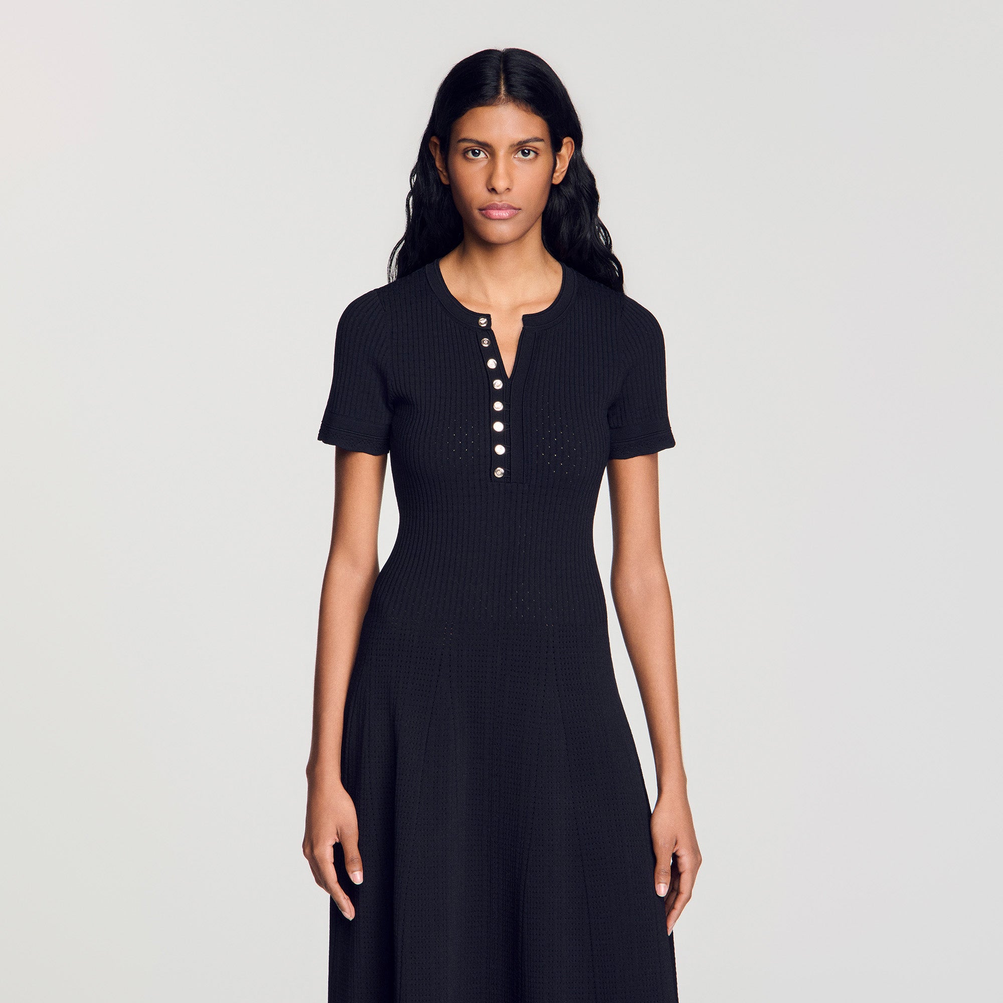 Milore  Dress Black
