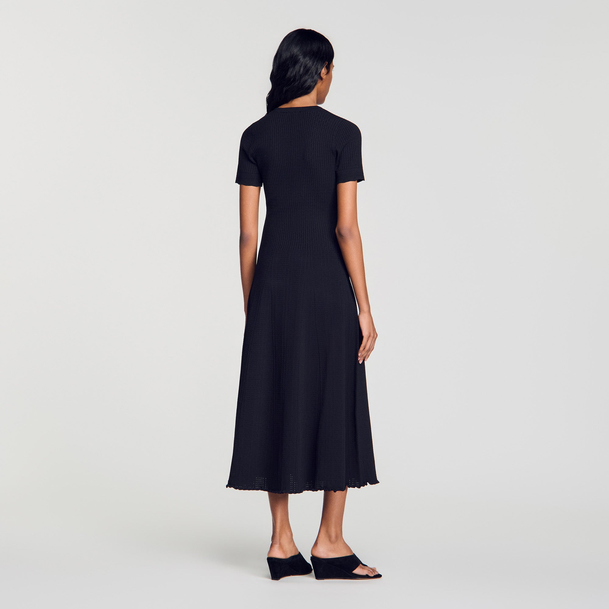 Milore  Dress Black