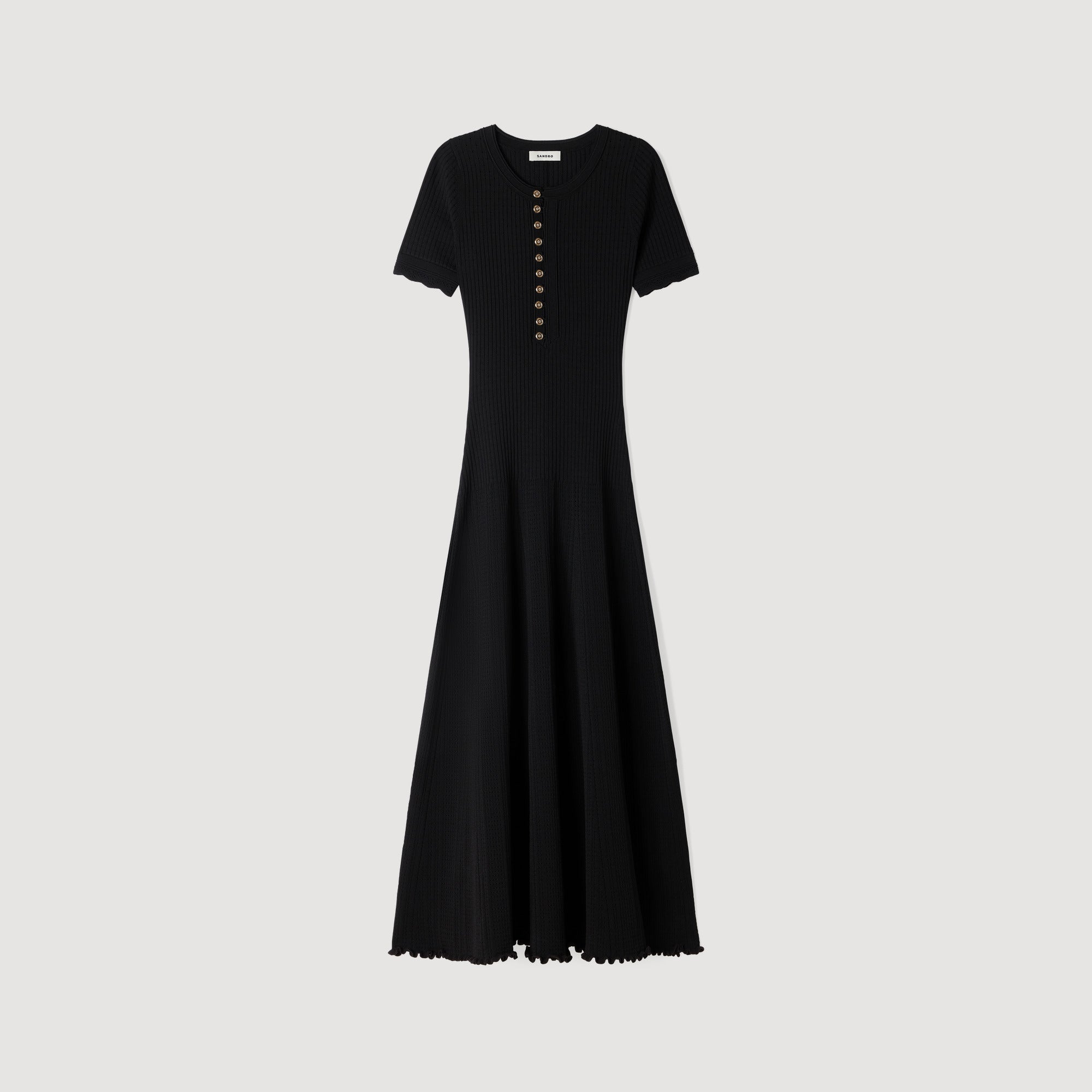 Milore  Dress Black