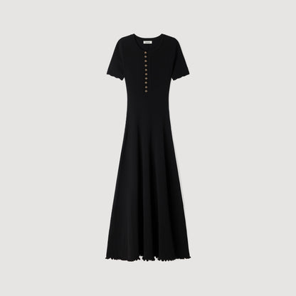 Milore  Dress Black
