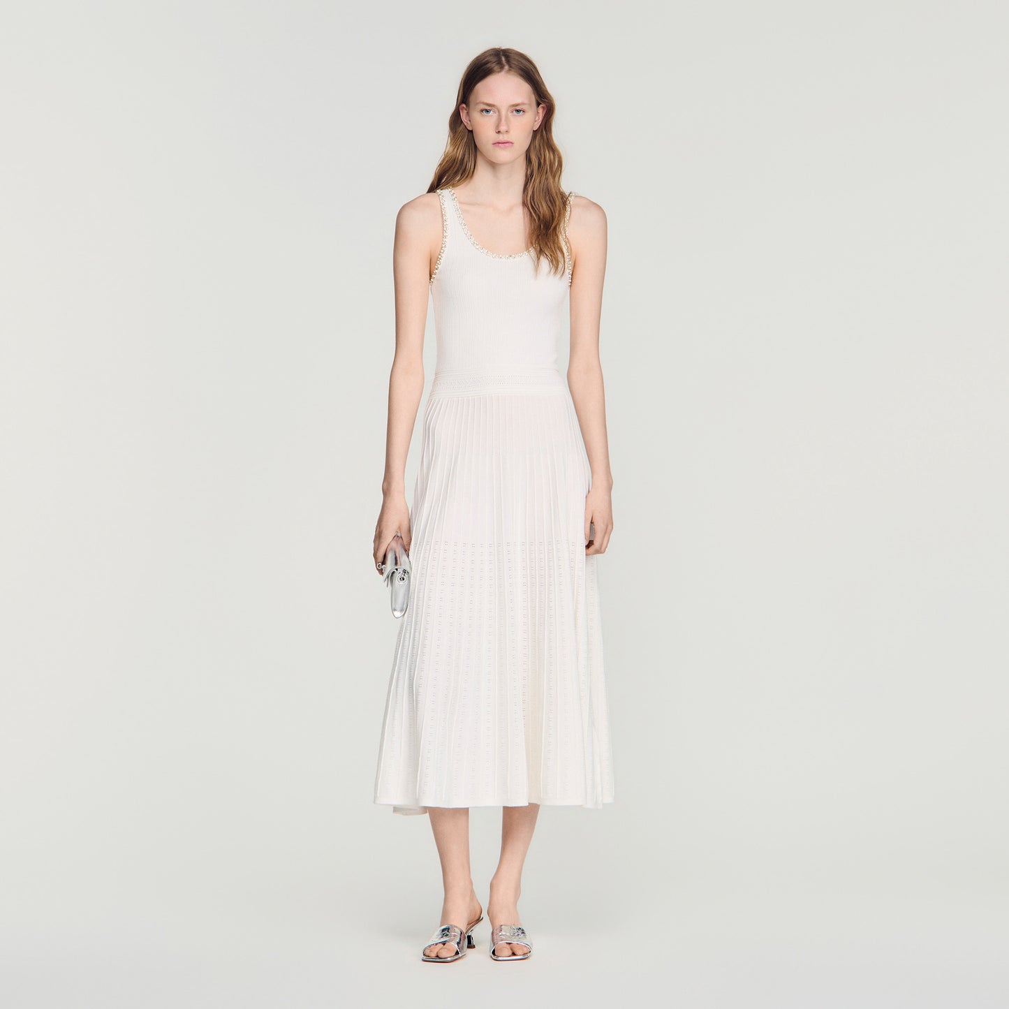 Boreale  Dress White