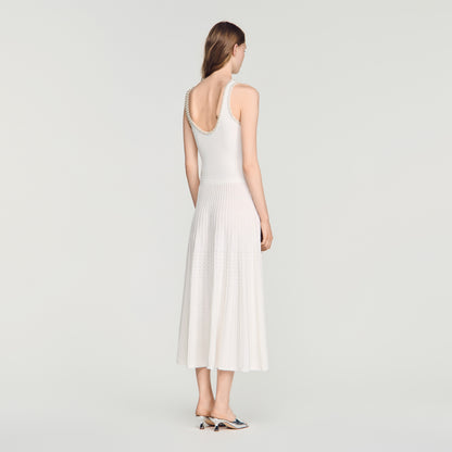 Boreale  Dress White
