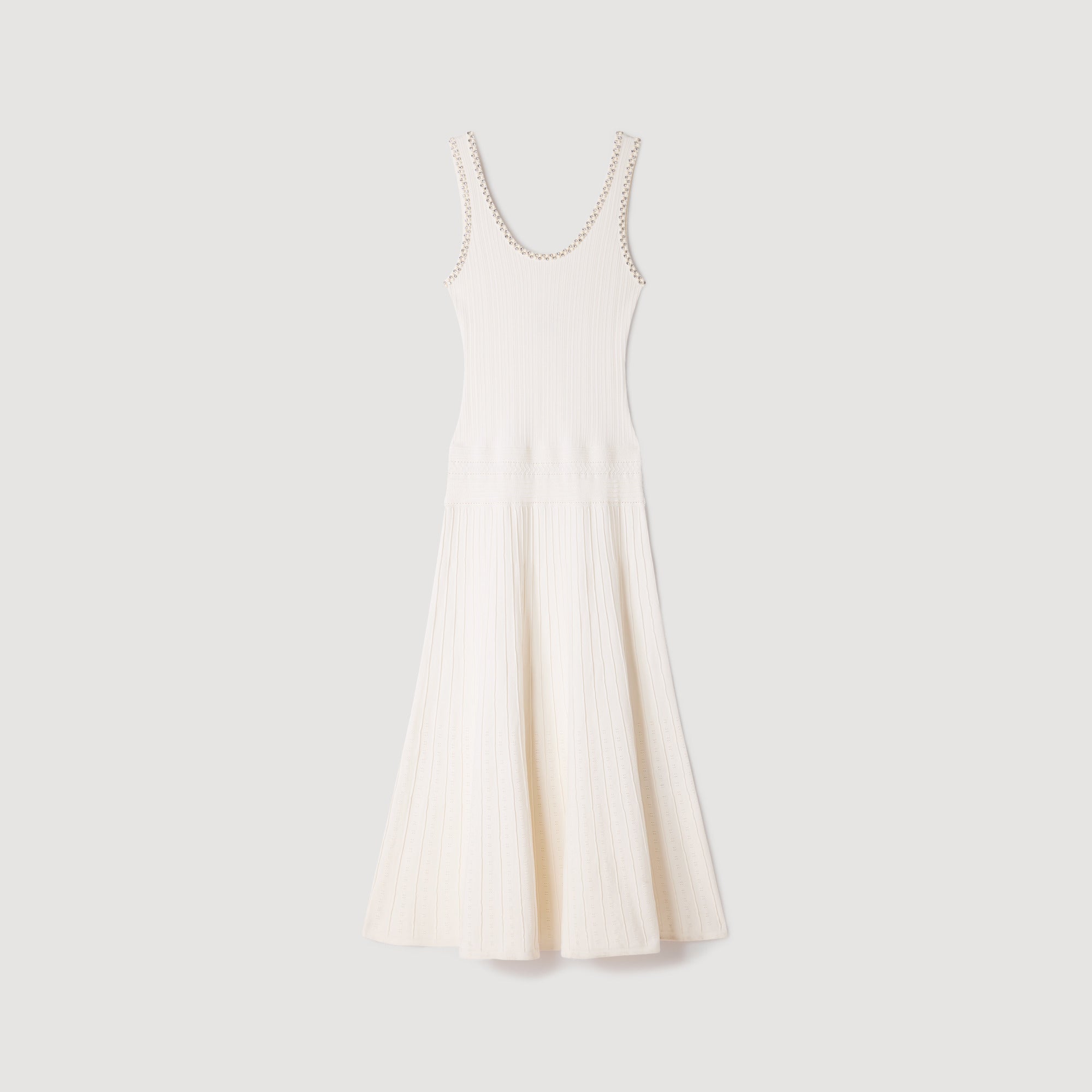 Boreale  Dress White