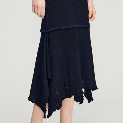 Valmaretta  Dress Black