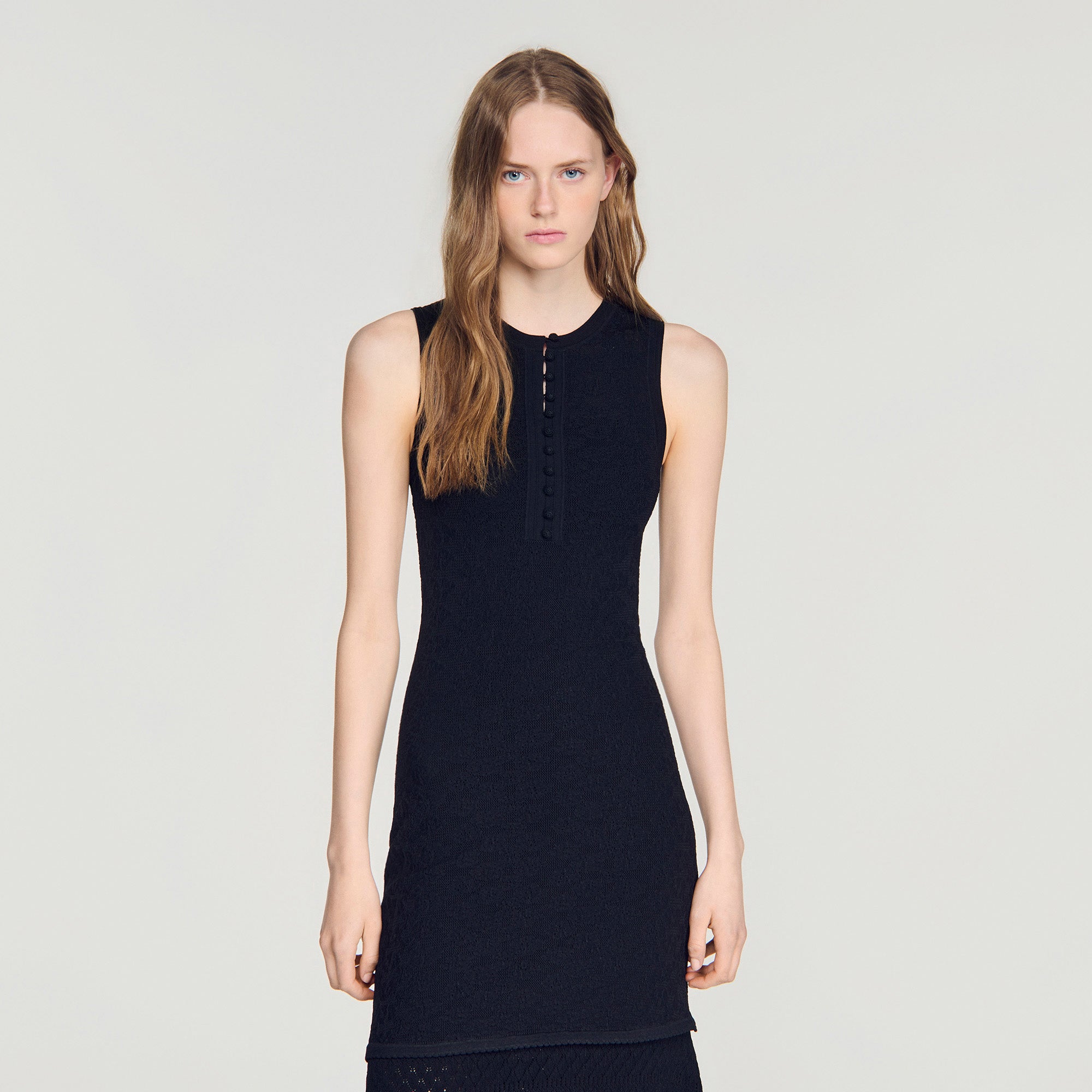 Valmaretta  Dress Black
