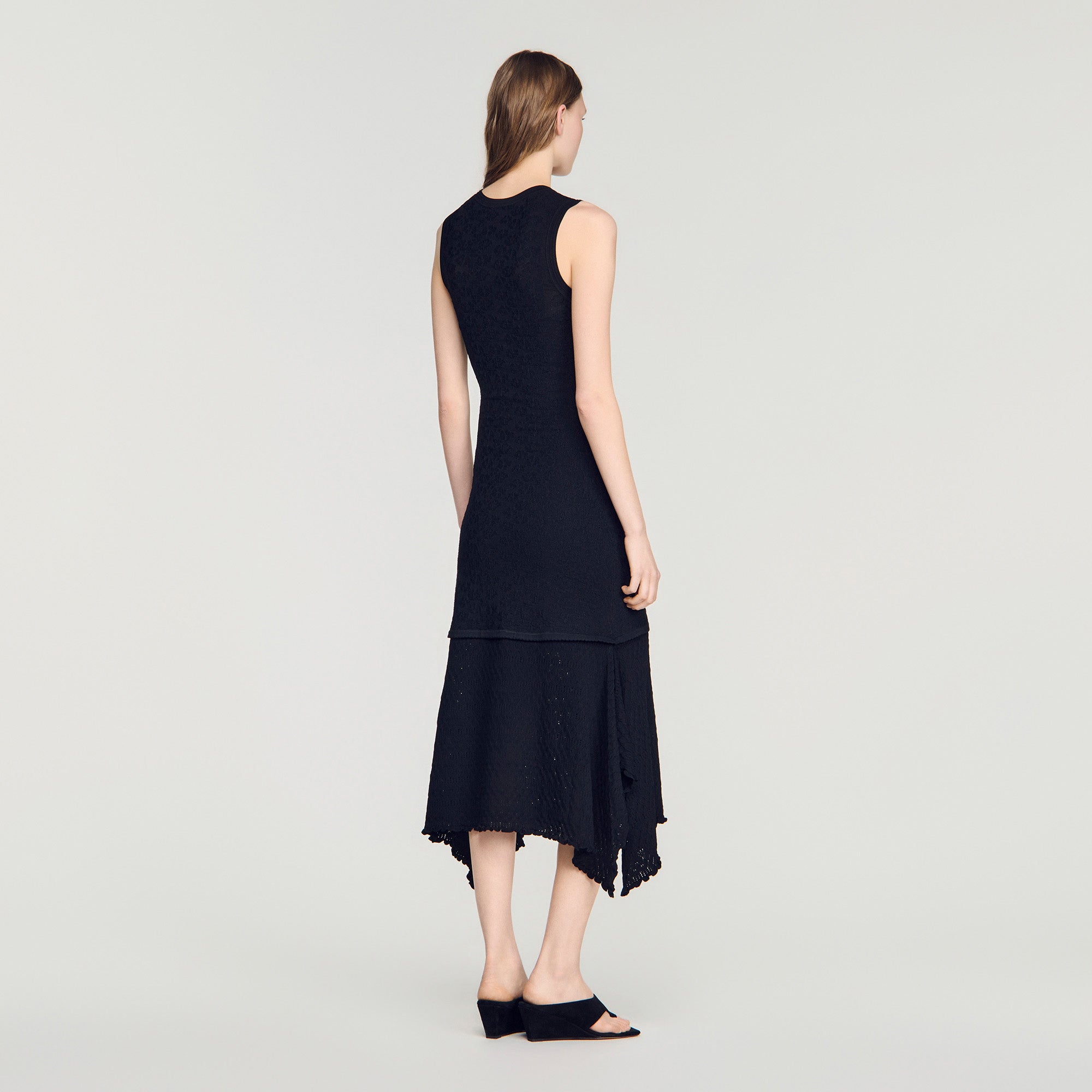 Valmaretta  Dress Black