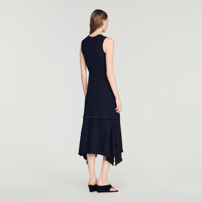 Valmaretta  Dress Black