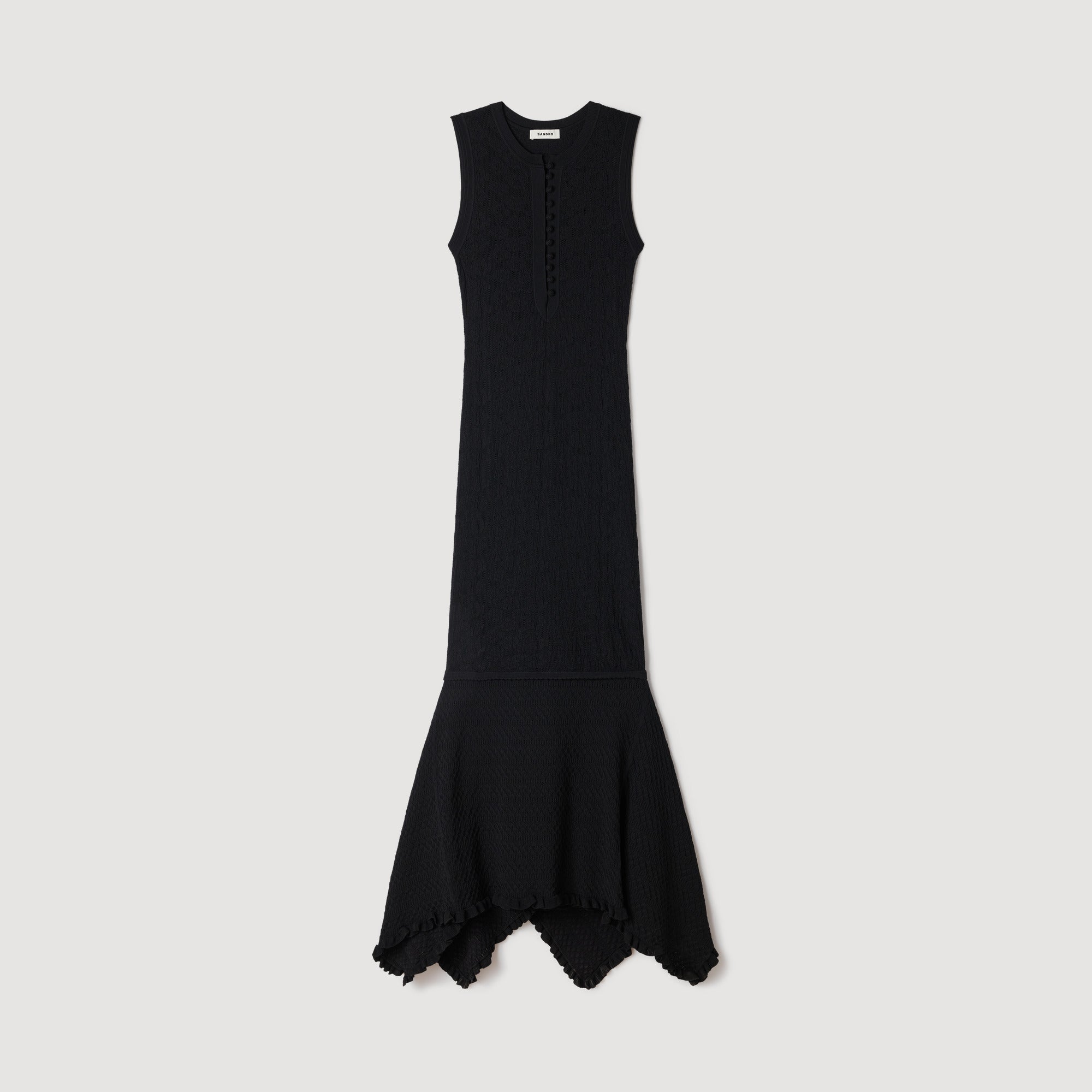 Valmaretta  Dress Black