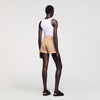 Eliott Strass Shorts Sand