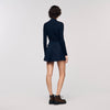 Jocker Pleated Skort Navy Blue
