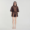 Saturne  Shorts Brown