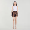 Saturne  Shorts Brown