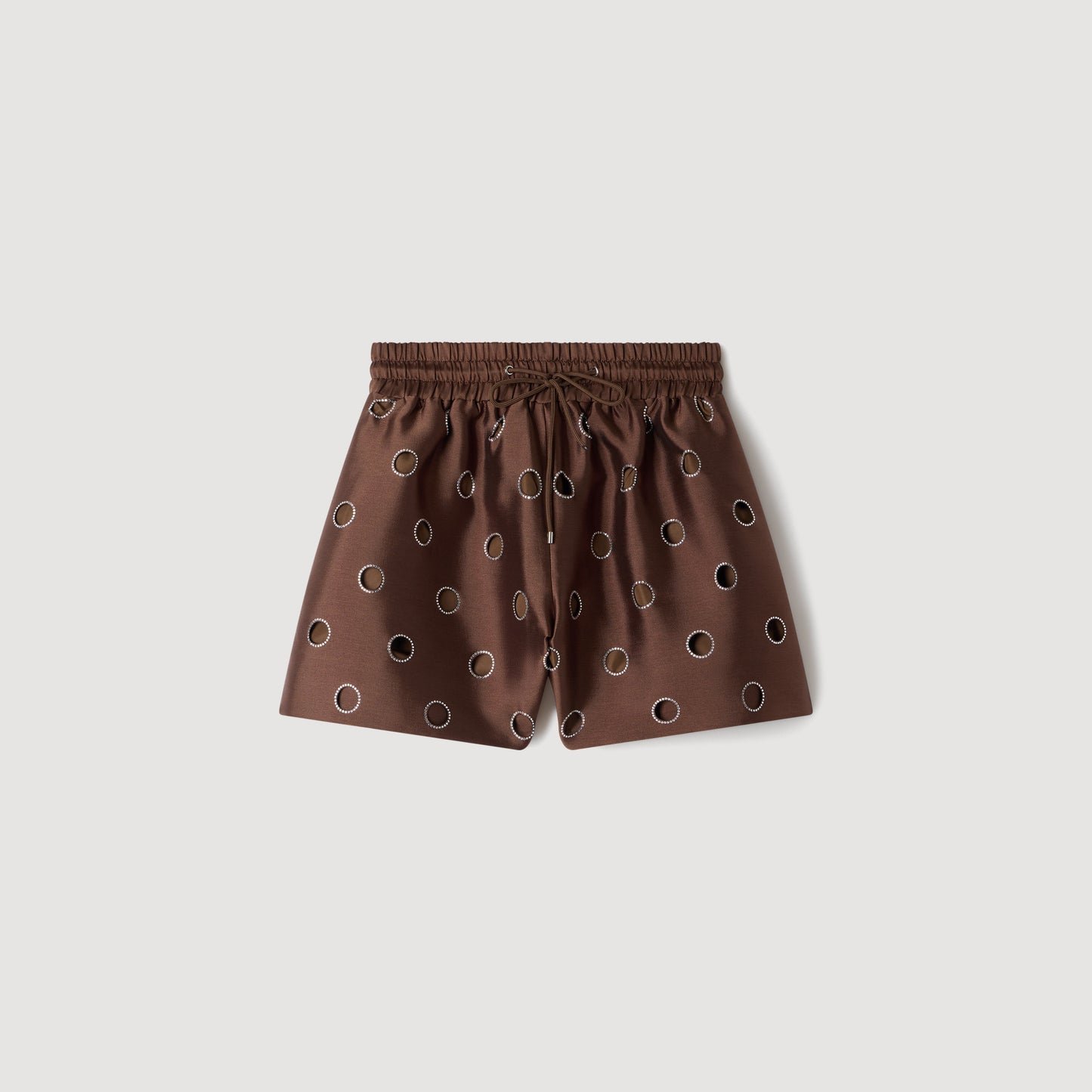 Saturne  Shorts Brown