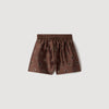 Saturne  Shorts Brown