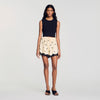 Ody  Shorts Vanilla