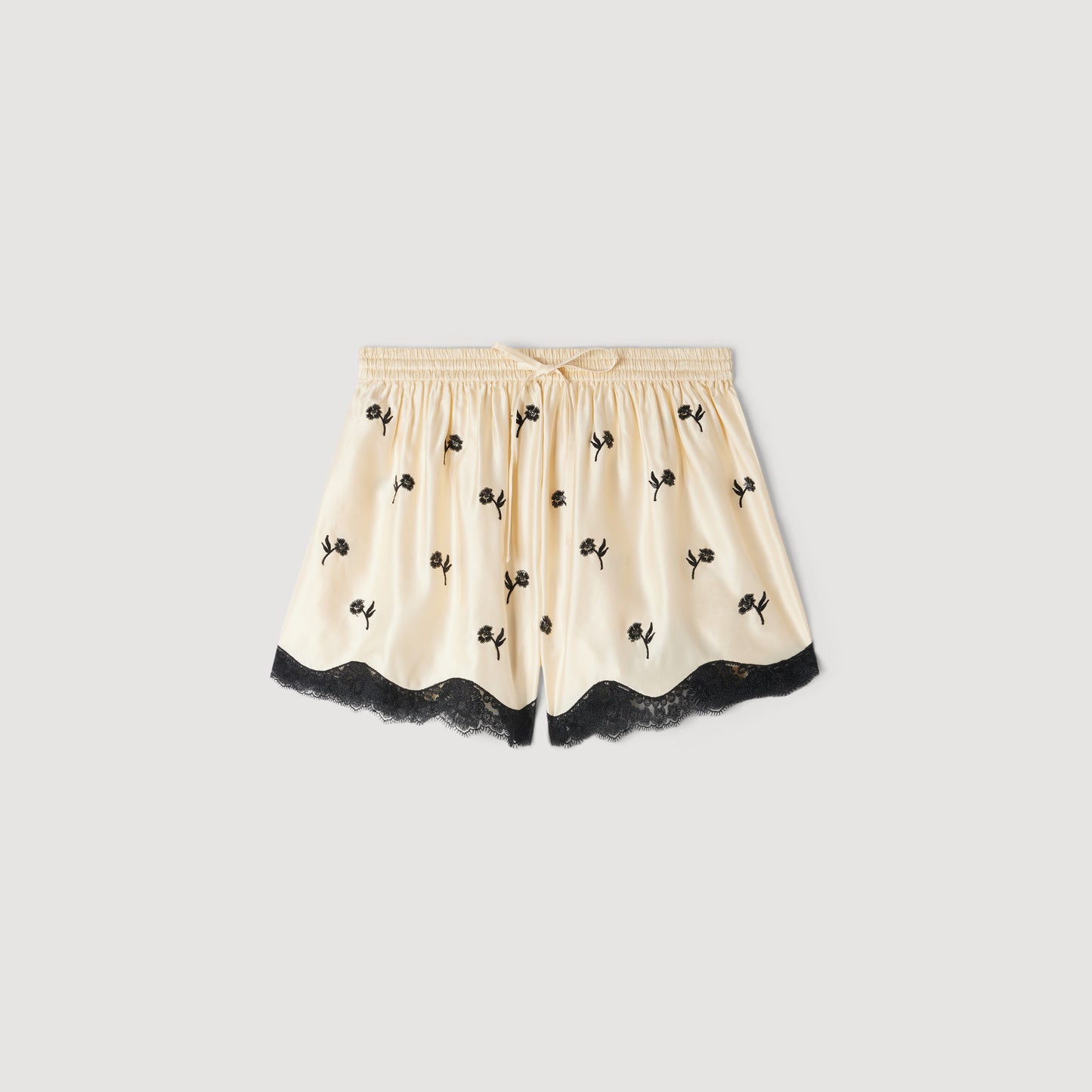 Ody  Shorts Vanilla
