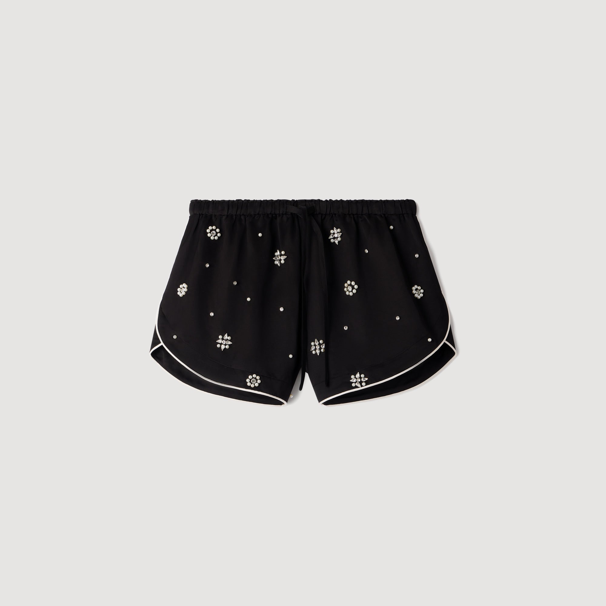 Sorellia  Shorts Black