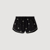 Sorellia  Shorts Black