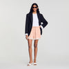 Limone  Shorts Nude