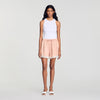 Limone  Shorts Nude