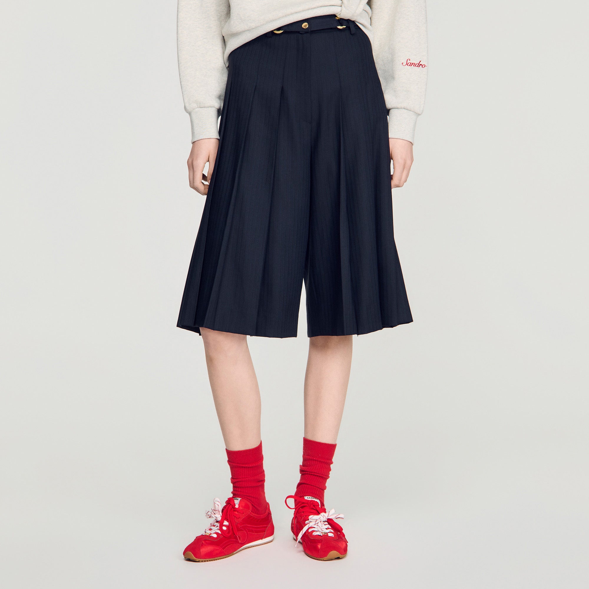 Mateus  Shorts Navy Blue