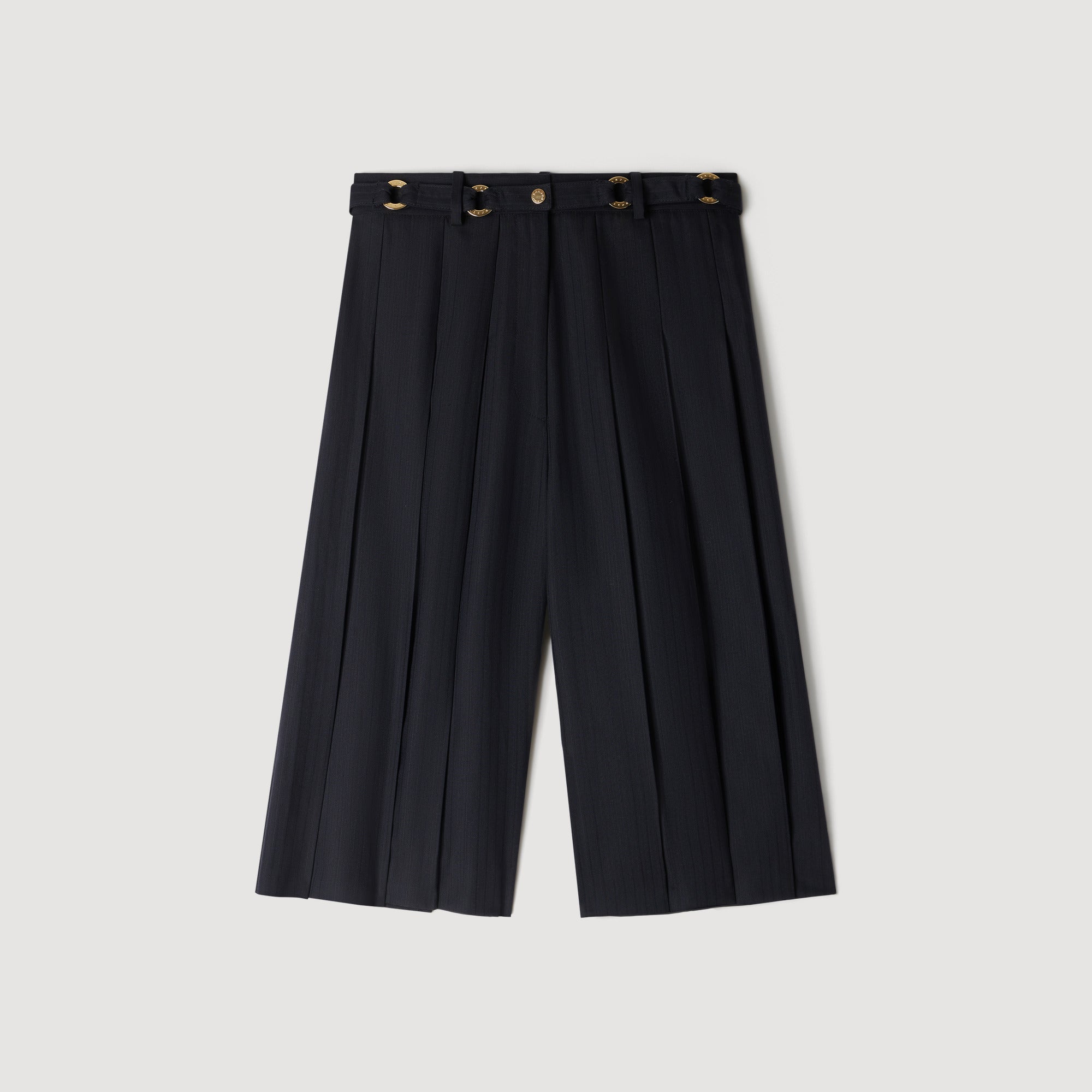 Mateus  Shorts Navy Blue
