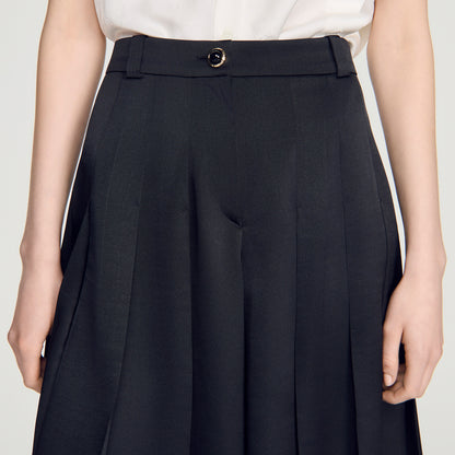 Fennelisse  Shorts Black