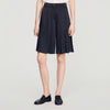 Fennelisse  Shorts Black