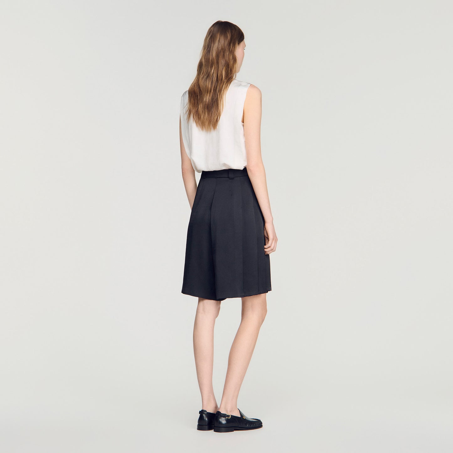Fennelisse  Shorts Black