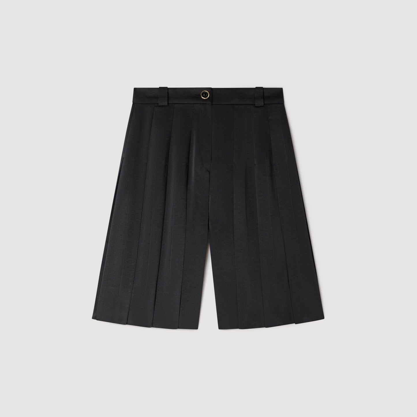 Fennelisse  Shorts Black