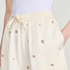 Halvor  Shorts Ecru
