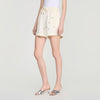 Halvor  Shorts Ecru