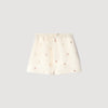 Halvor  Shorts Ecru