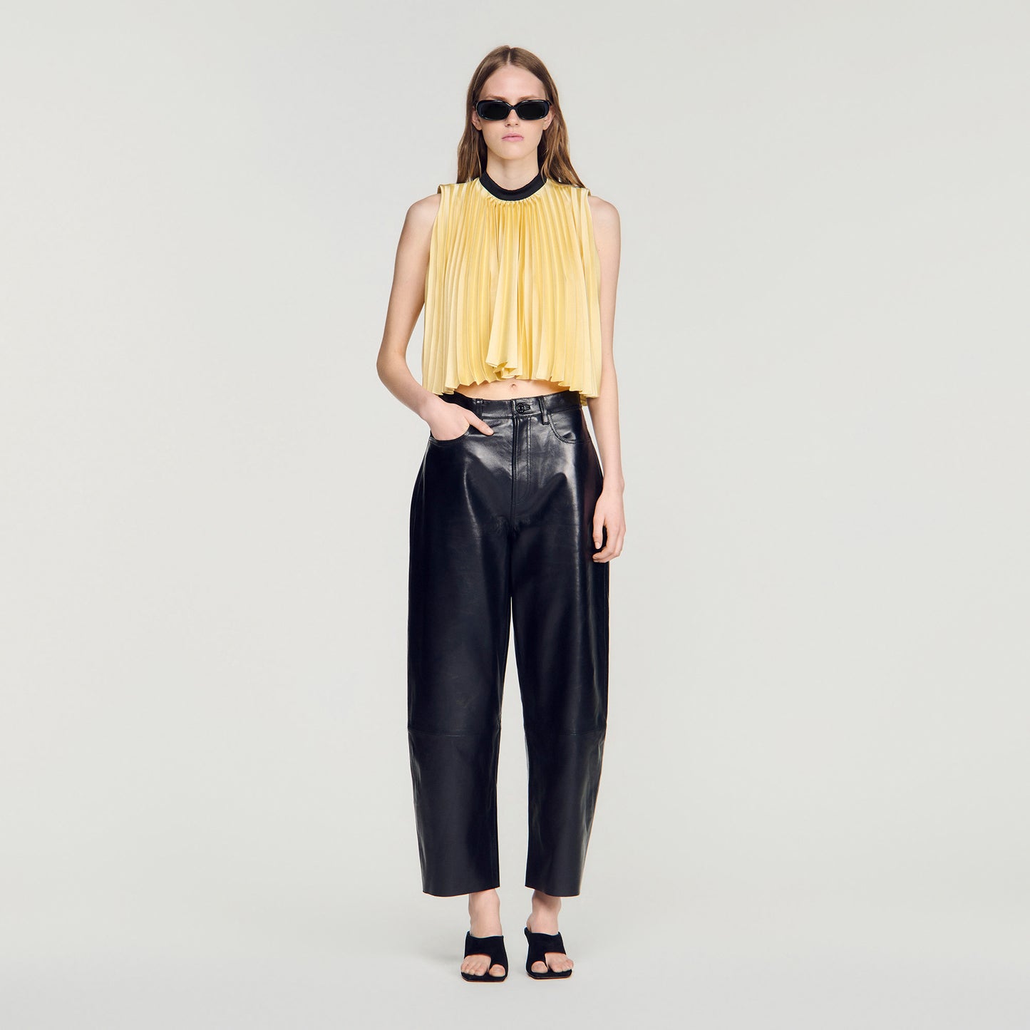 Litoralia  Top Straw