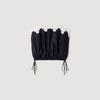 Poesie  Top Black / Ecru