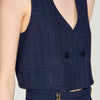 Mirabeau  Top Dark Navy