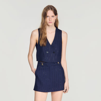Mirabeau  Top Dark Navy
