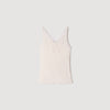 Sofie  Top Ecru